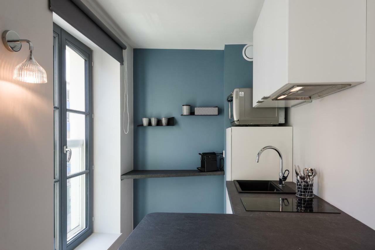 Stay Appart Hotel Lille Centre Экстерьер фото
