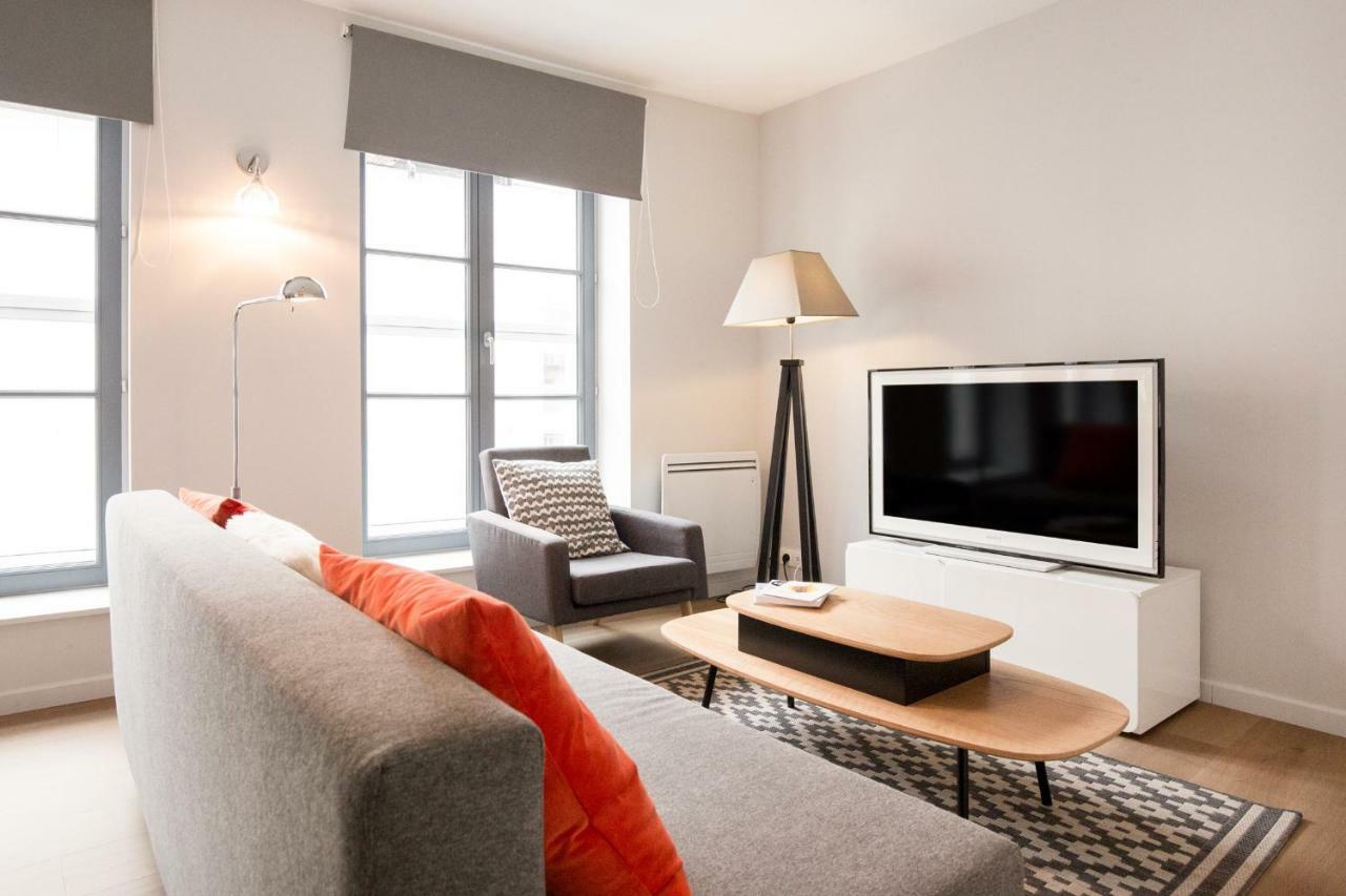 Stay Appart Hotel Lille Centre Экстерьер фото