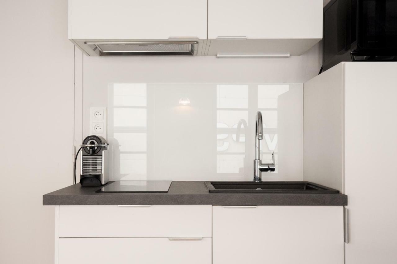 Stay Appart Hotel Lille Centre Экстерьер фото